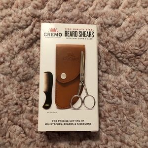 Cremo beard shear set